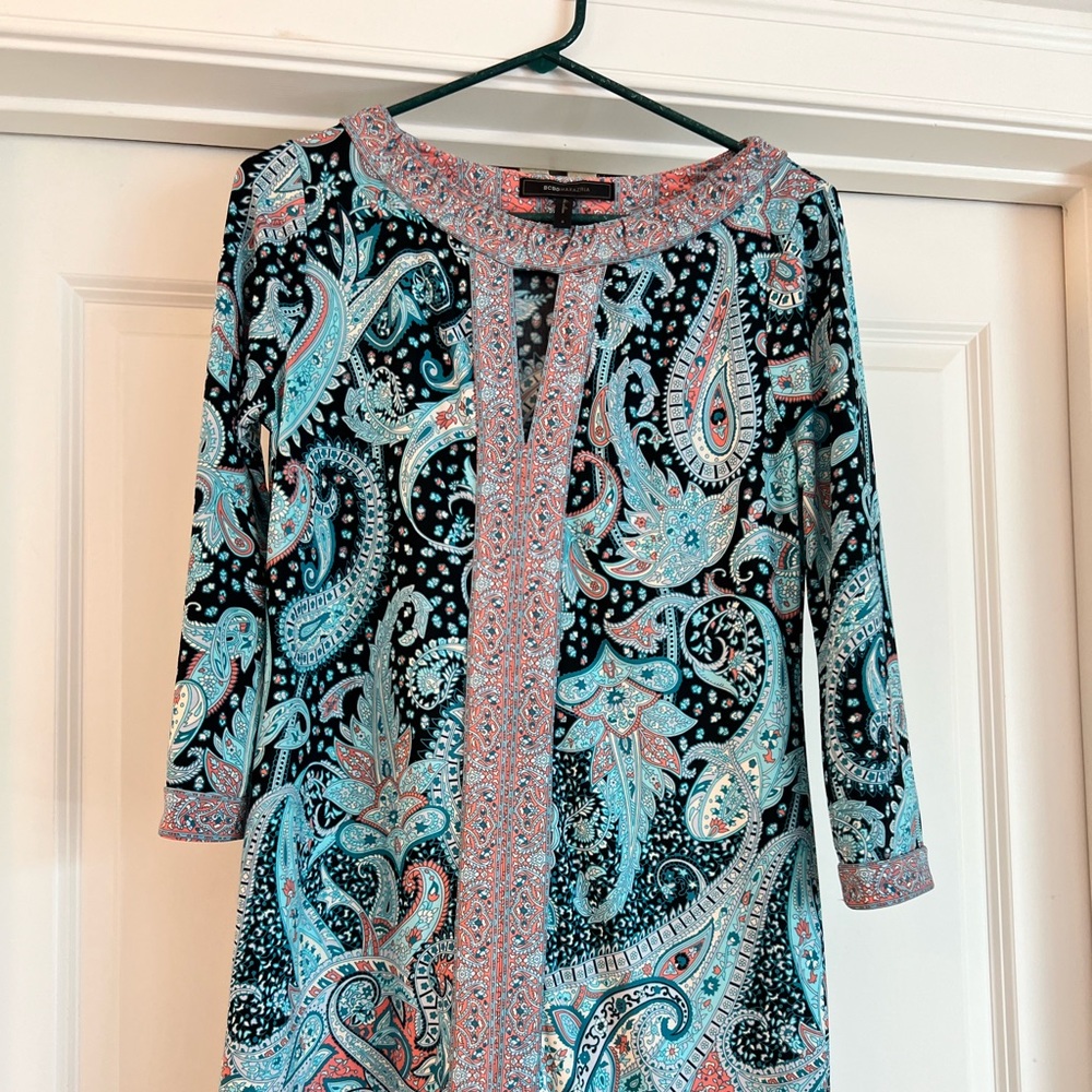 BCBGMaxAzria Spring Dress